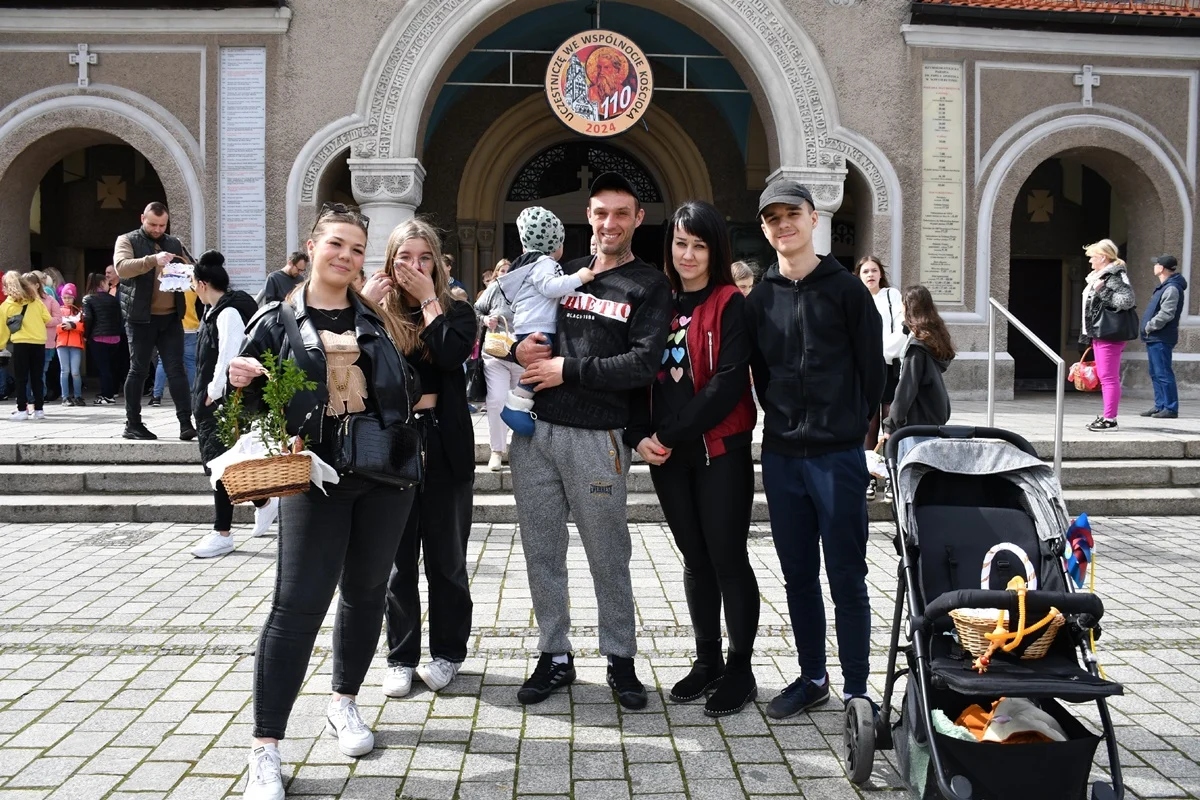 Święcenie pokarmów 70