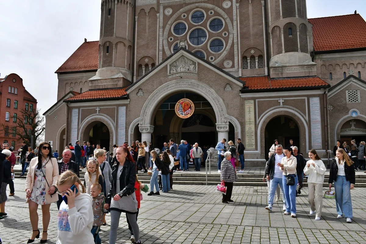 Święcenie pokarmów 71