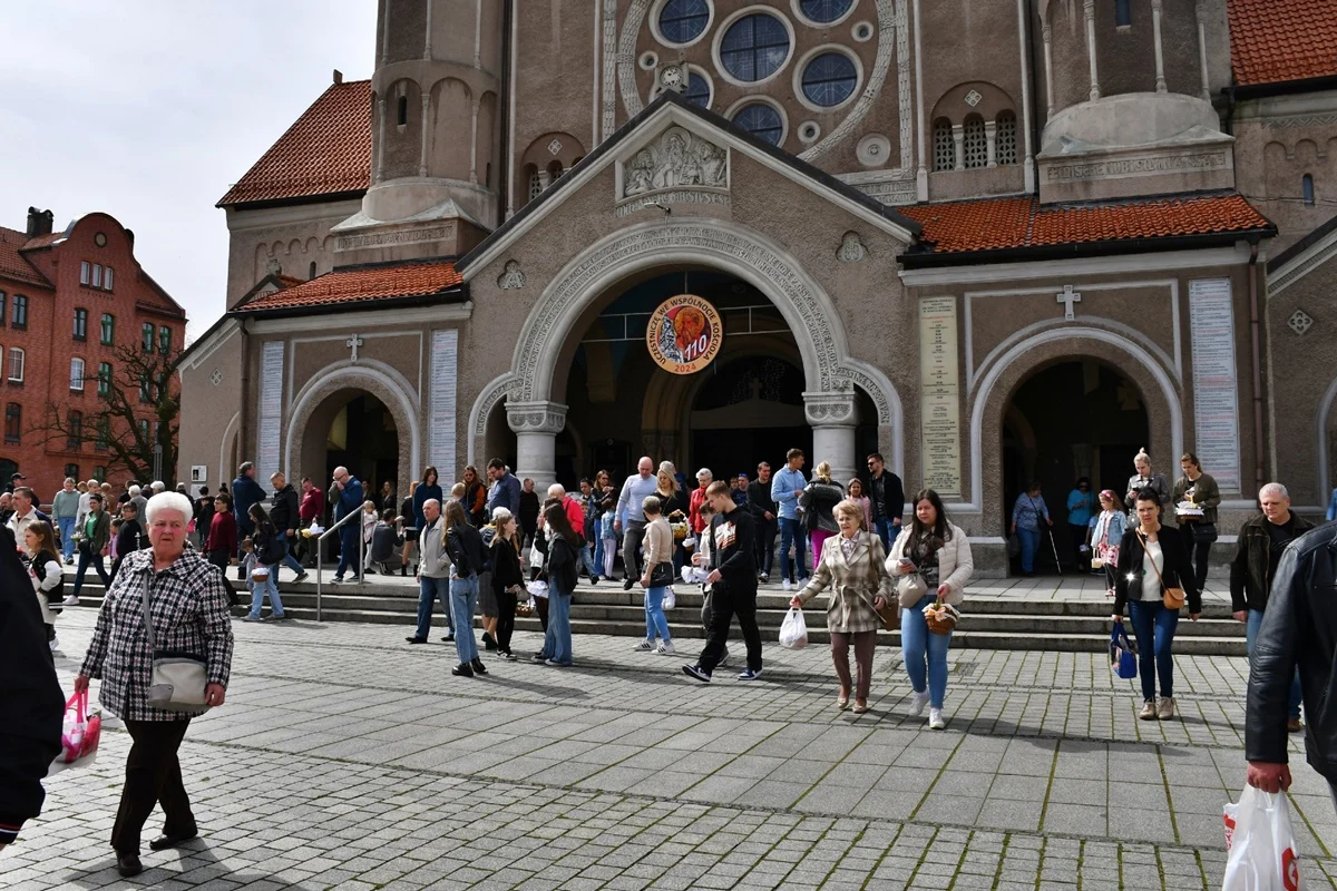 Święcenie pokarmów 72