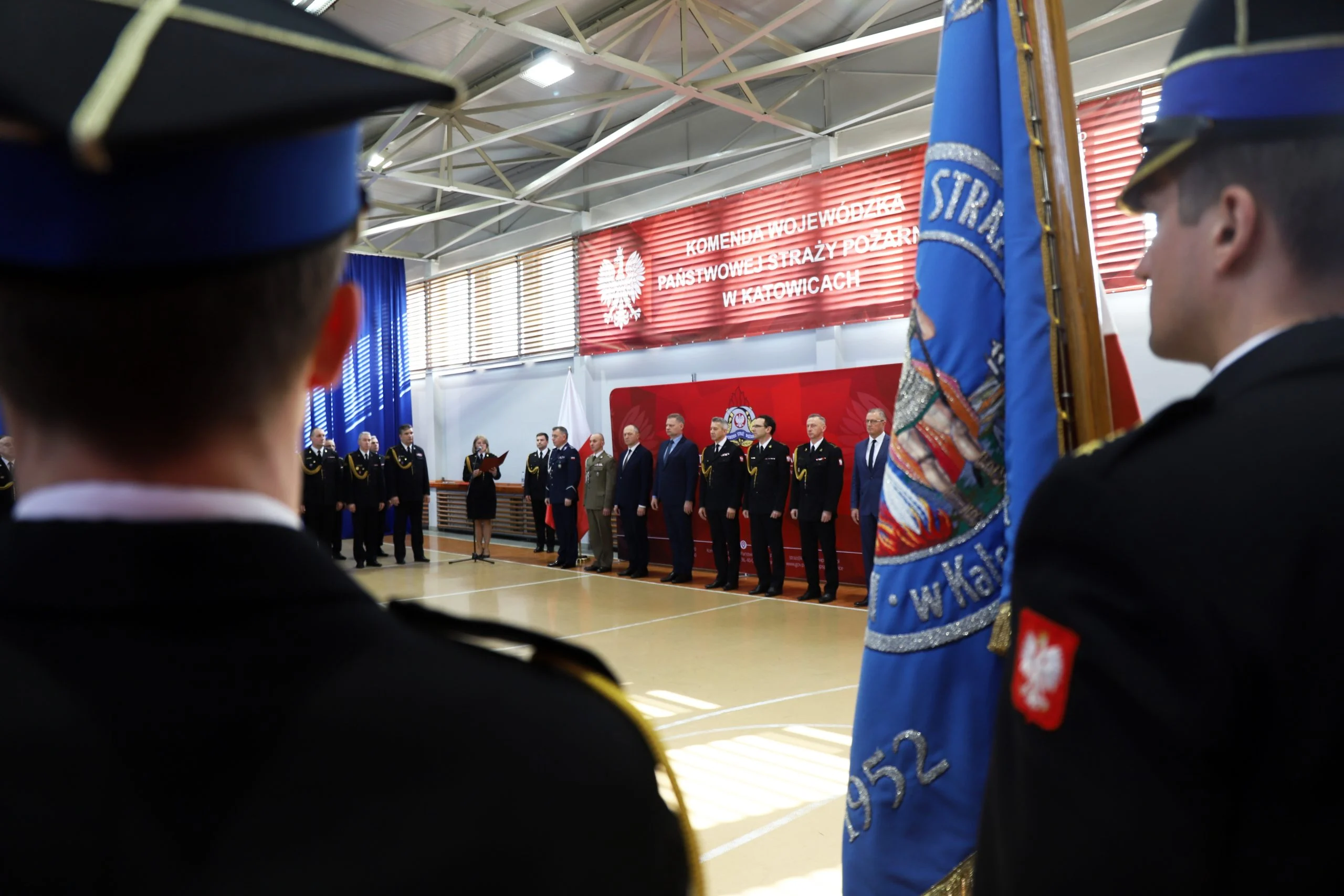 Powołano zastępców Śląskiego Komendanta Wojewódzkiego PSP