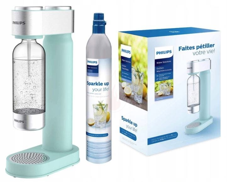 Saturatory SodaStream - innowacyjne rozwiązanie dla miłośników napojów gazowanych