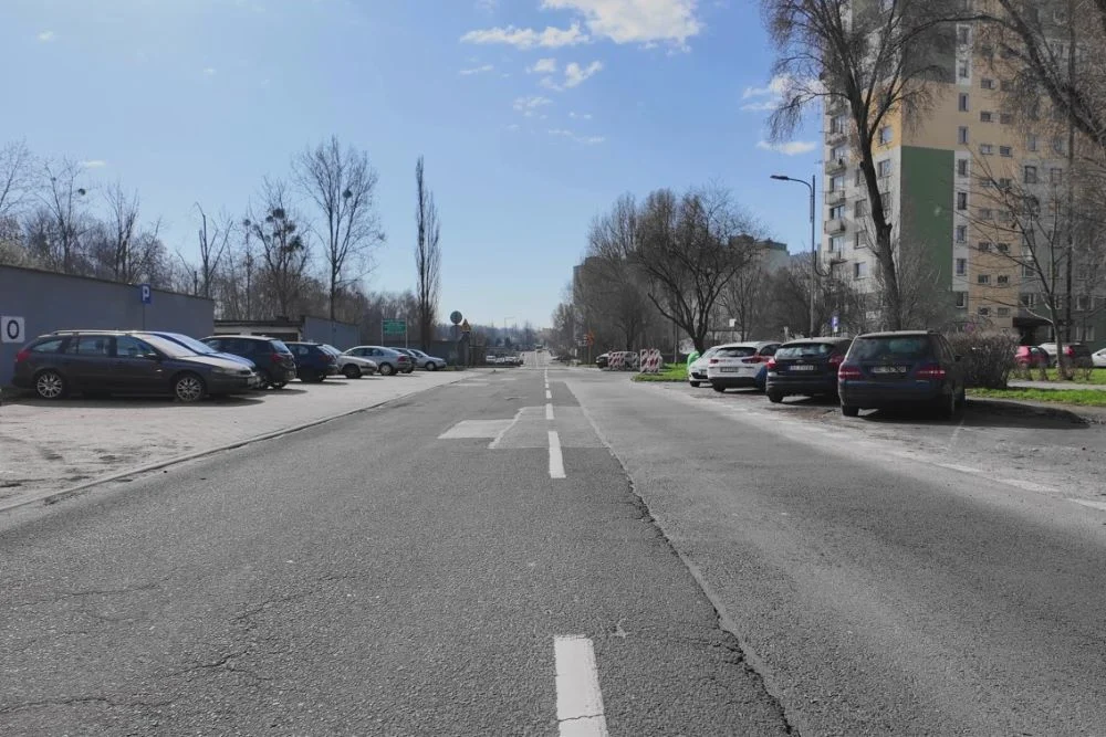 Siemianowice z remontem Alei Młodych