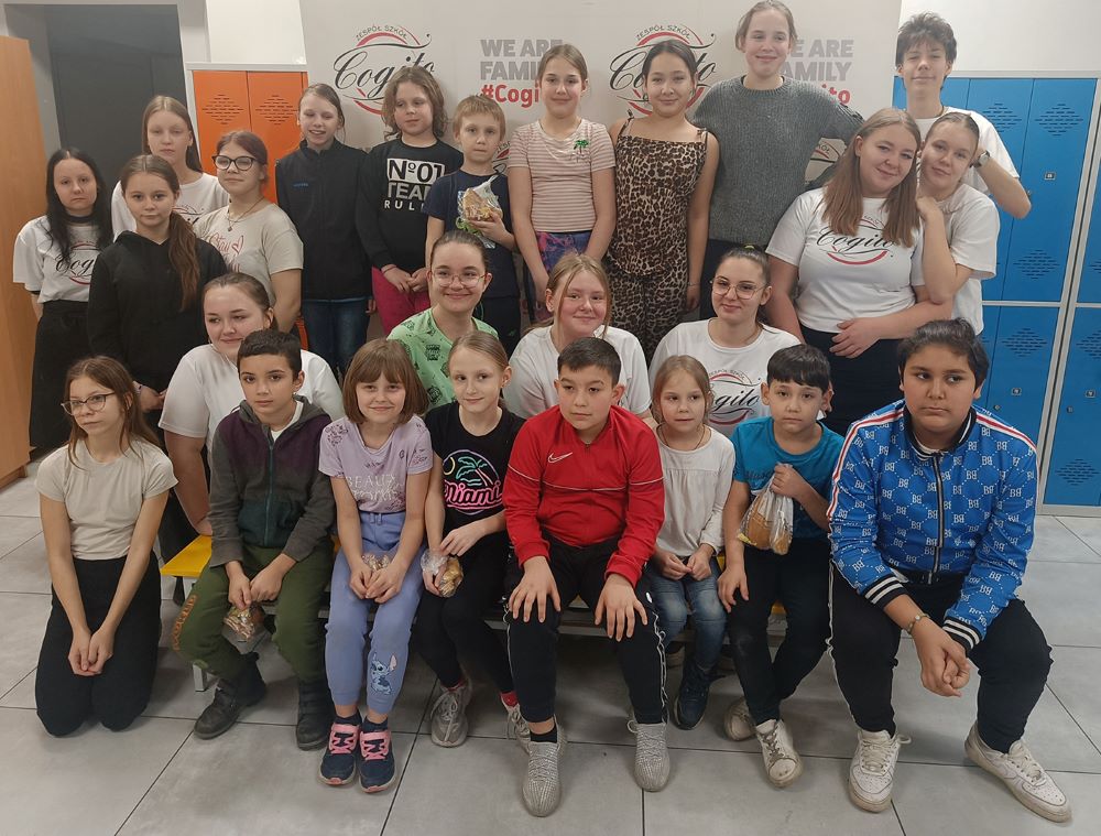 Dwunaste coroczne spotkanie świąteczne w Cogito!