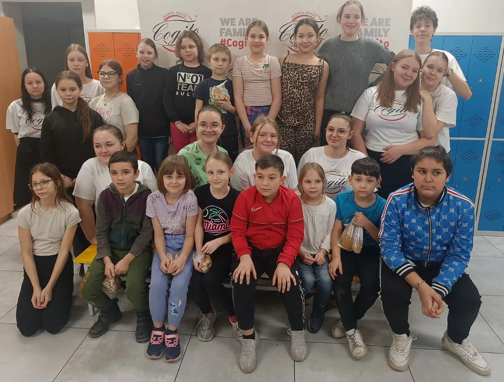 Dwunaste coroczne spotkanie świąteczne w Cogito!