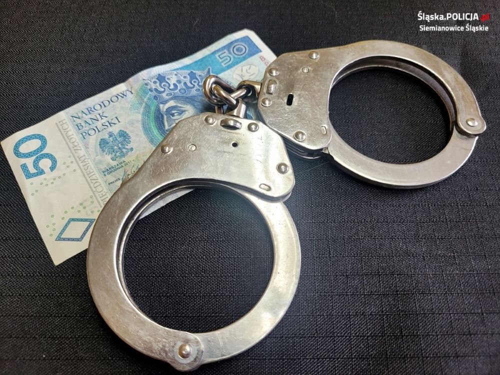 Próbował przekupić policjanta, grozi mu do 2 lat więzienia