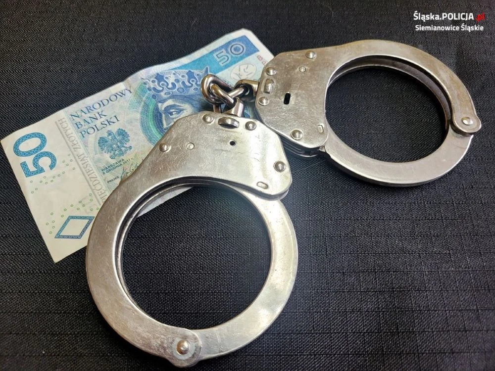 Próbował przekupić policjanta, grozi mu do 2 lat więzienia