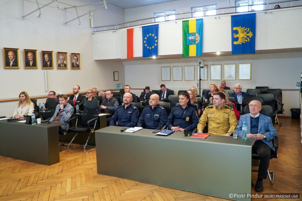 Ostatnia sesja siemianowickiej Rady Miasta VIII kadencji