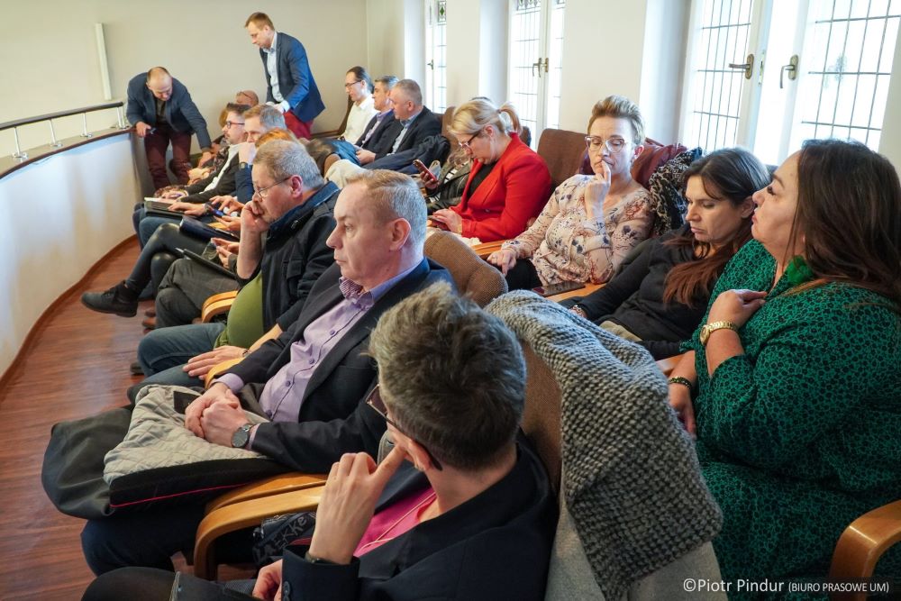 Ostatnia sesja siemianowickiej Rady Miasta VIII kadencji