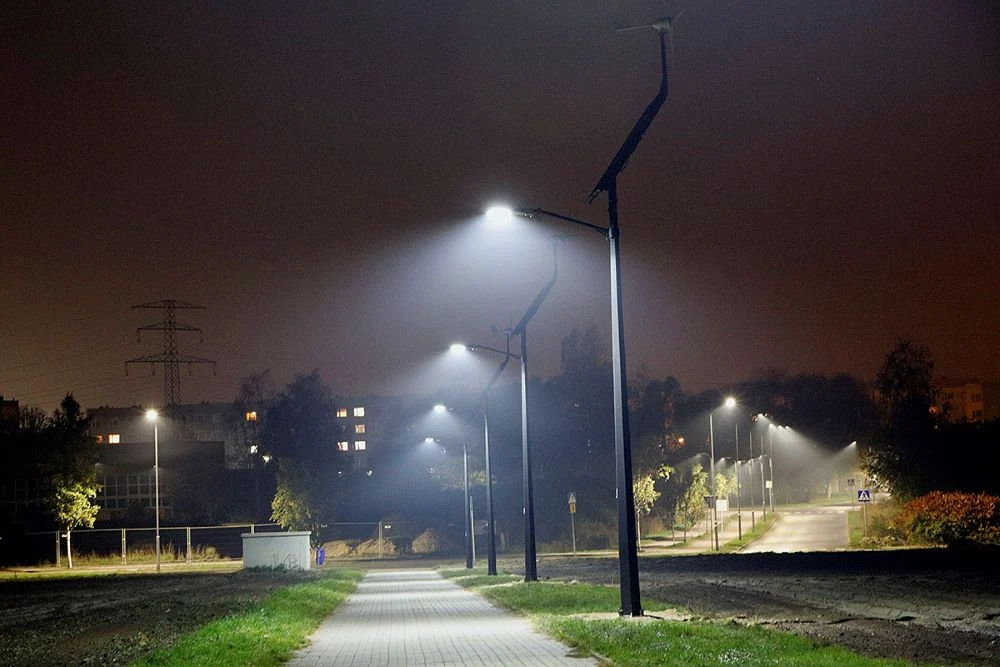 Urząd Miasta odpowiada na fałszywe informacje dotyczące oświetlenia miejskiego