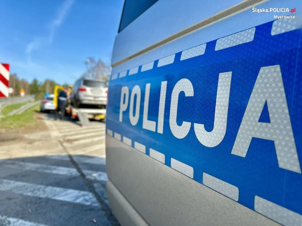 42-latka z Imielina została zatrzymana za jazdę po alkoholu. Miała prawie 2,4 promila!