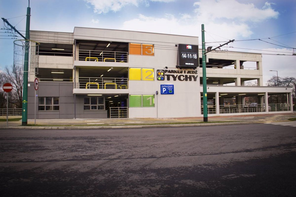 Zmiana cennika Park&Ride w Tychach!