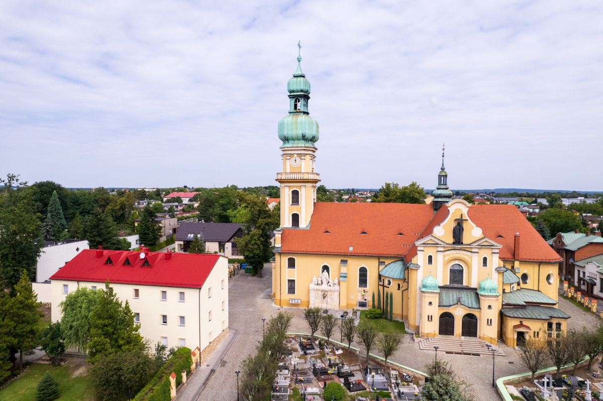 Mieszkania na sprzedaż Tychy - w której części warto zamieszkać?