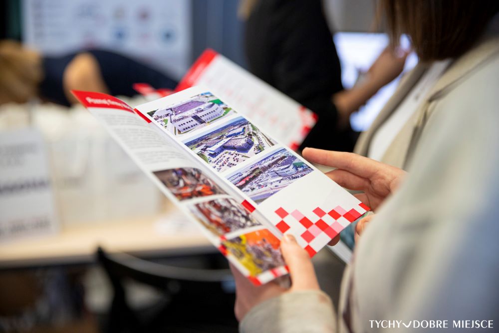 Tyskie Targi Pracy i Przedsiębiorczości w Tychach odbędą się 21 marca!