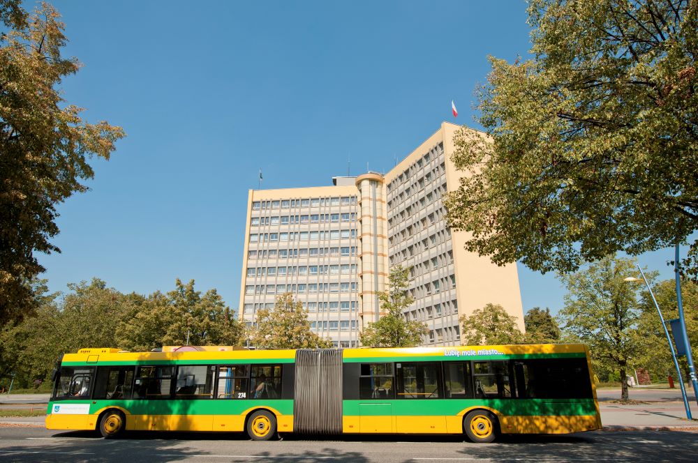 Zmiana funkcjonowania komunikacji miejskiej w okresie Świąt Wielkanocnych