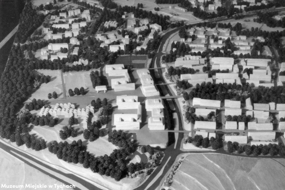 Wystawa „Stella – niezaistniałe osiedle przyszłości” w Muzeum Miejskim w Tychach