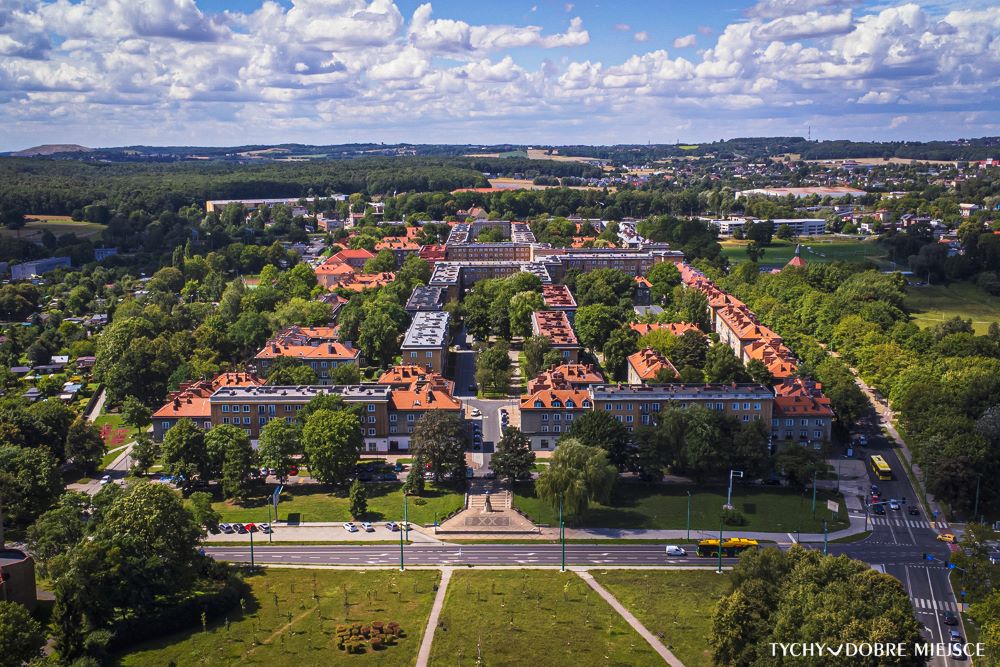 W Tychach powstanie 13 rad osiedli