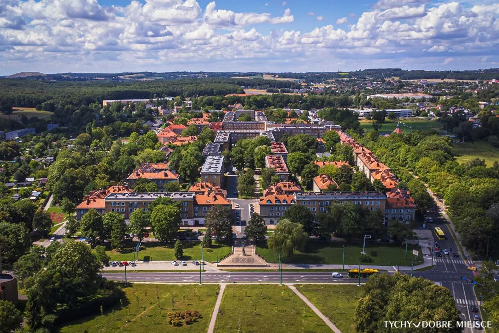 W Tychach powstanie 13 rad osiedli