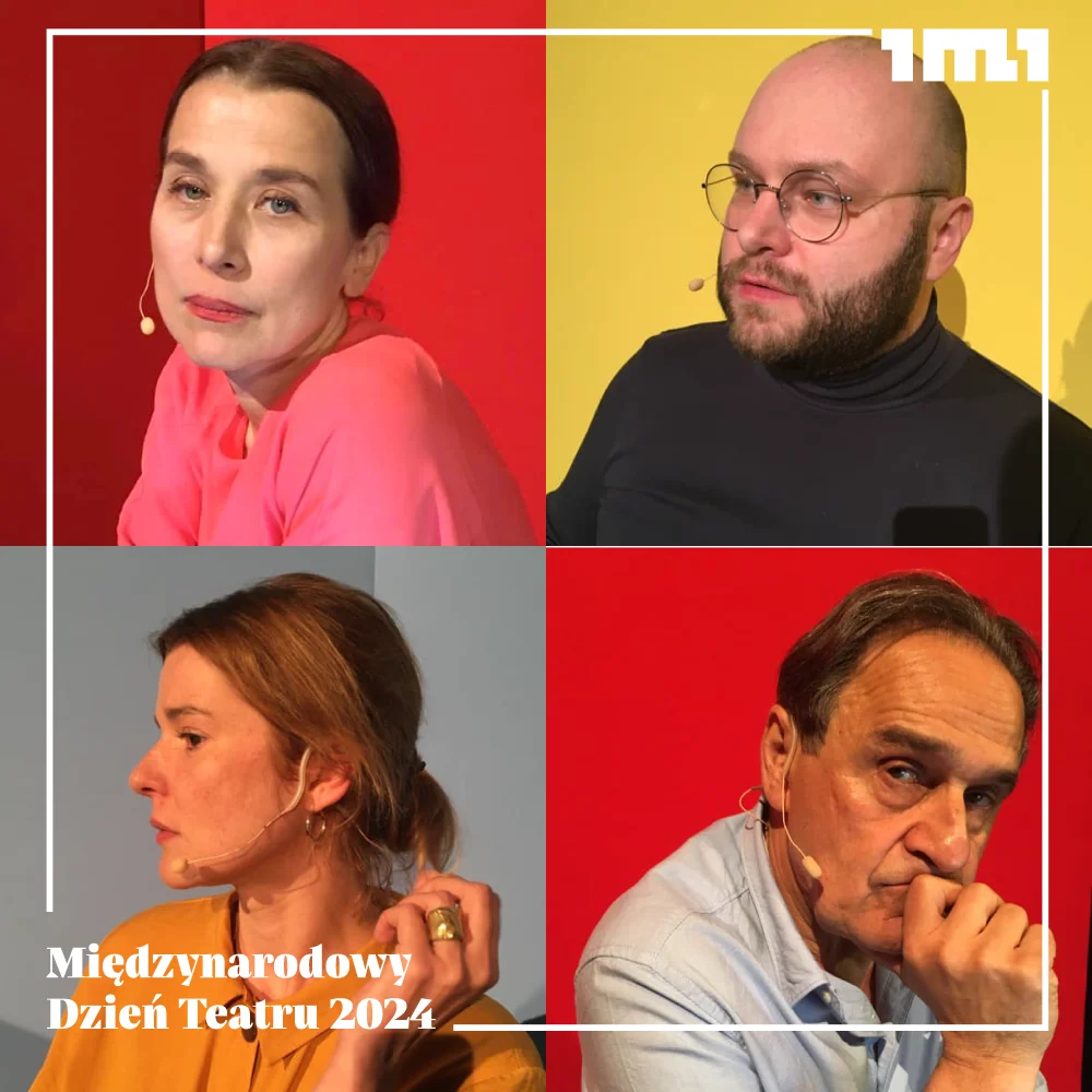 Międzynarodowy Dzień Teatru w Teatrze Małym w Tychach. Przygotowano ciekawe spektakle