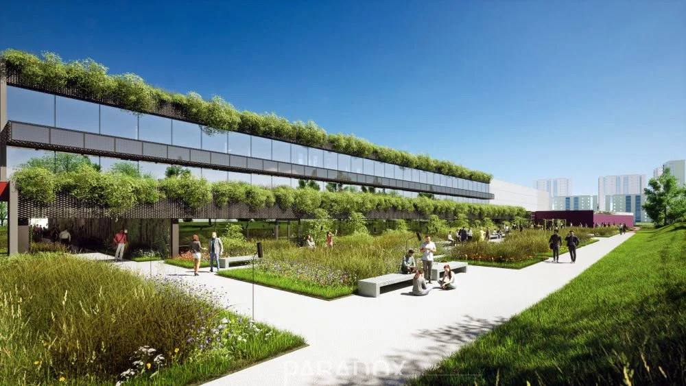 Miasto uzyskało 96 mln zł dofinansowania na Tyski HUB zielonej gospodarki