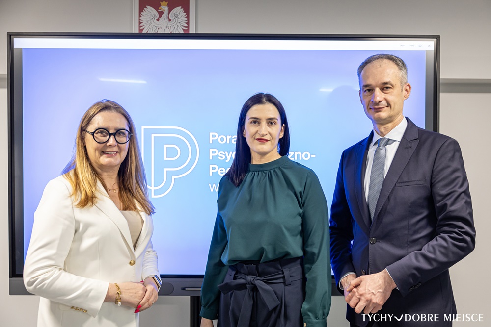 Nowa siedziba Poradni Psychologiczno-Pedagogicznej w Tychach już gotowa