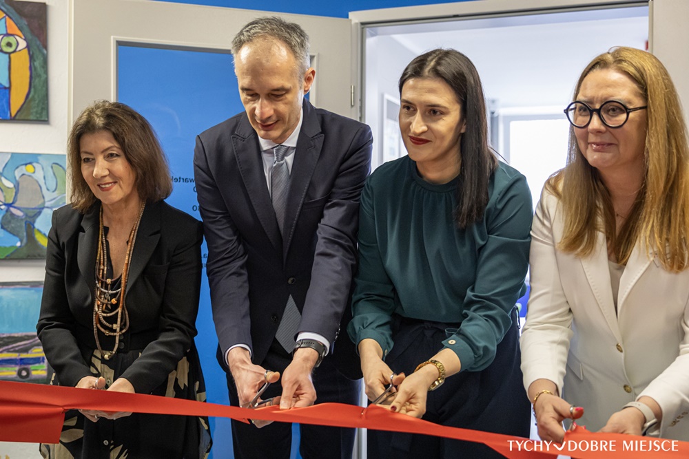 Nowa siedziba Poradni Psychologiczno-Pedagogicznej w Tychach już gotowa