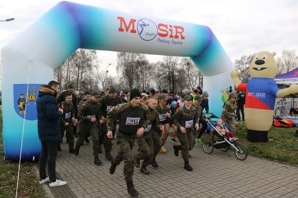 Pobiegli ku czci Żołnierzy Wyklętych