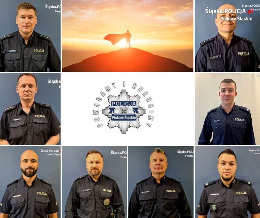 Zagłosuj na swojego piekarskiego #SuperDzielnicowego!