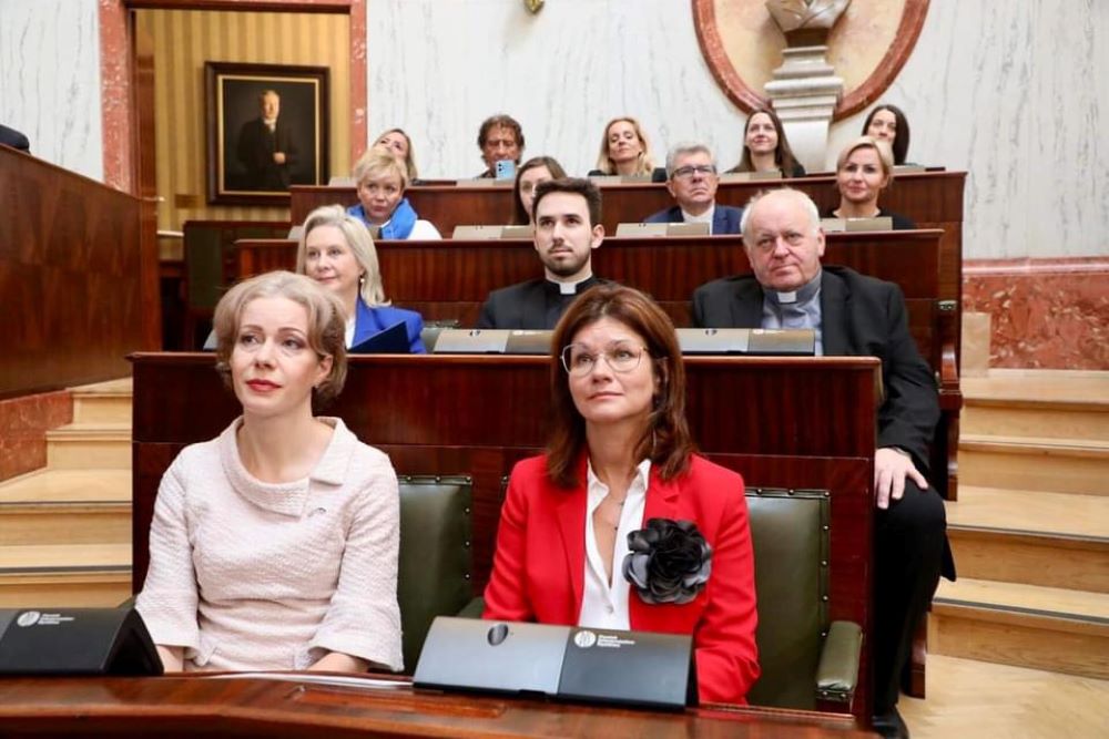 Wręczono nagrody "Przyjaciel Rodziny". Piekarzanka jedną z nagrodzonych osób!