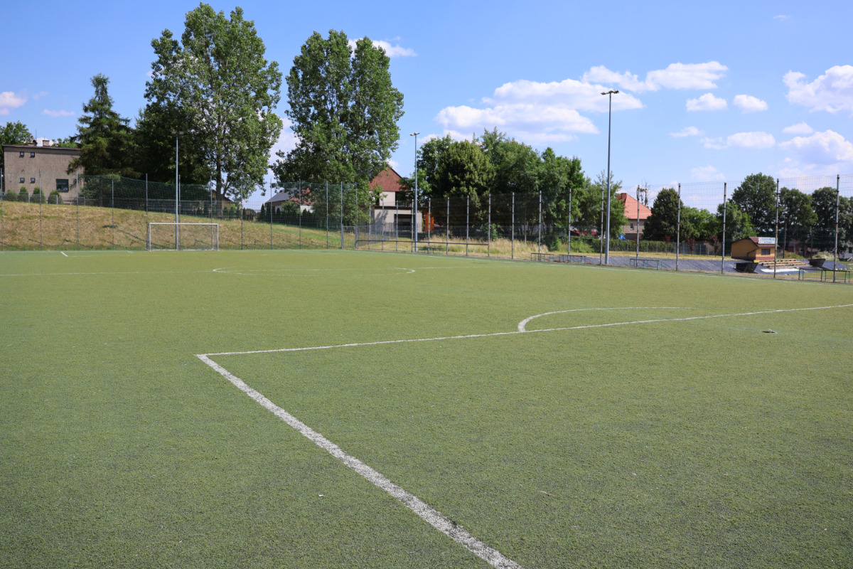 Gmina Orzesze dostała dofinansowanie na modernizację Orlika