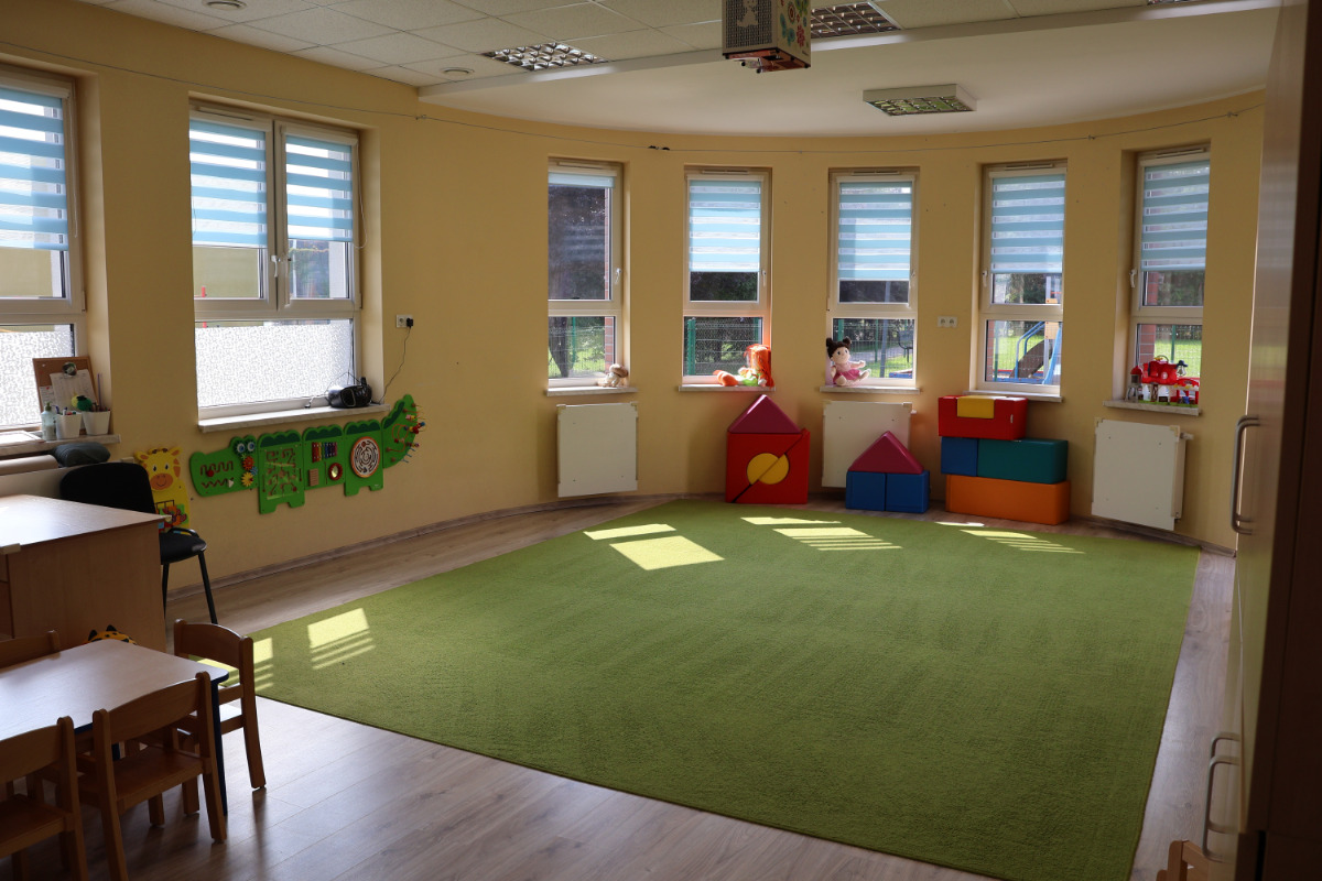 Rekrutacja do Miejskiego Żłobka