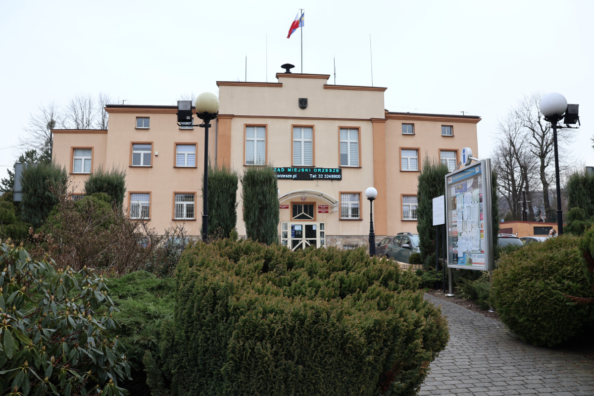 LXV Sesja Rady Miejskiej Orzesze