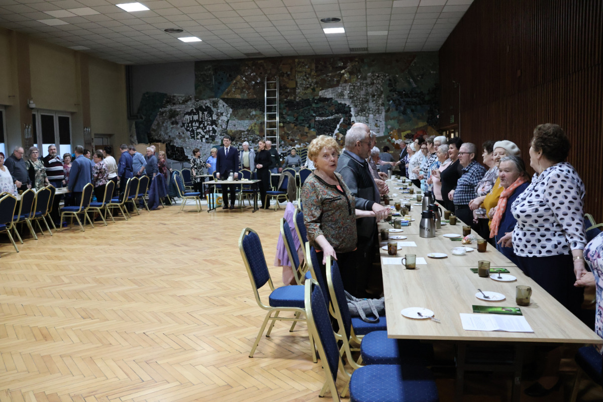 Spotkania z okazji Dnia Kobiet