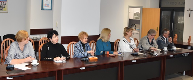 Forum Seniorów Powiatu Mikołowskiego