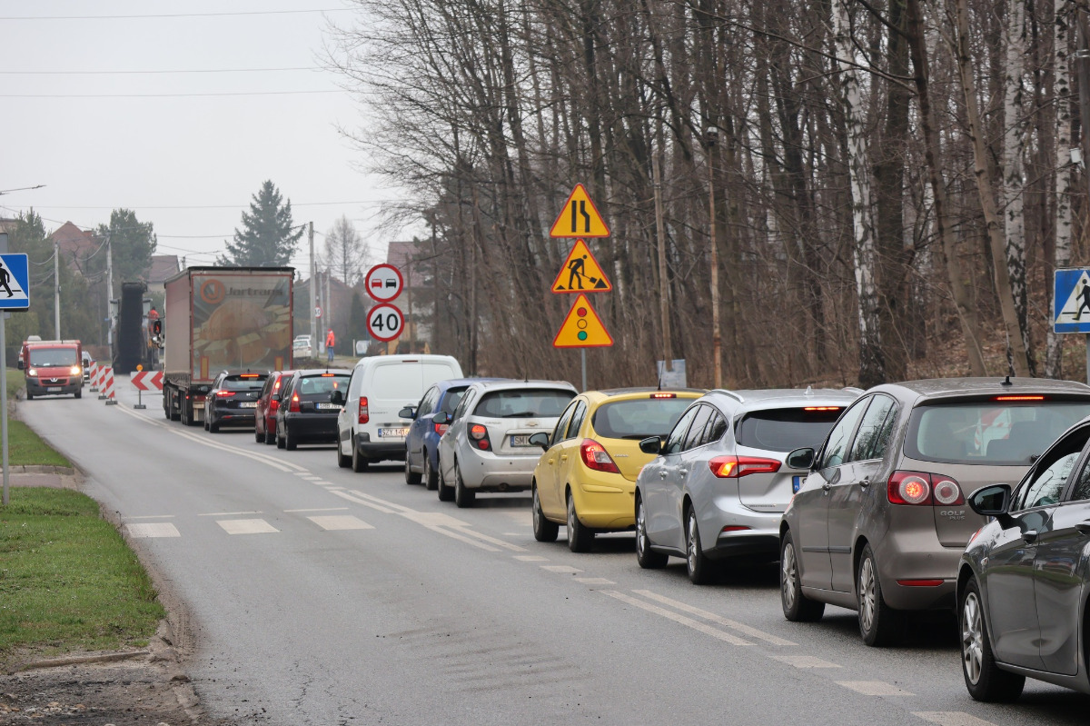 Mieszkańcy mogą parkować na terenie dawnego PSZOK-u