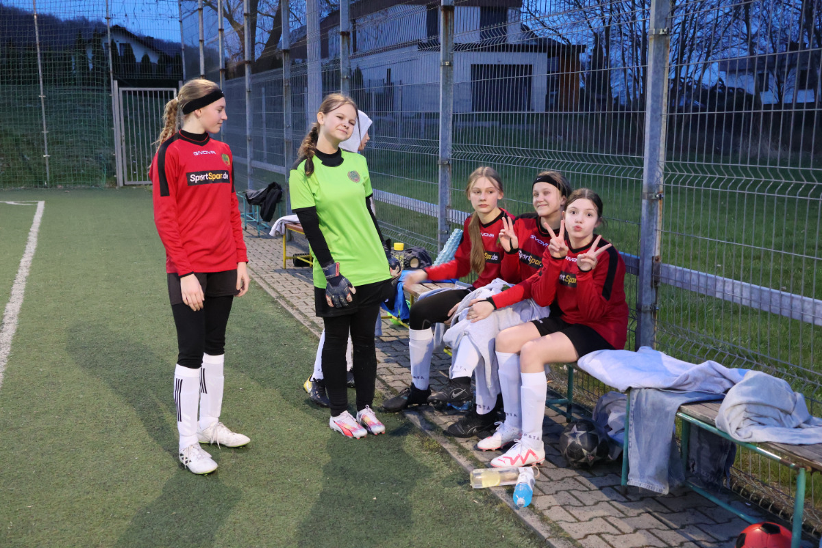 Sezon rozgrywek piłkarskich na Orliku w Orzeszu rozpoczęty