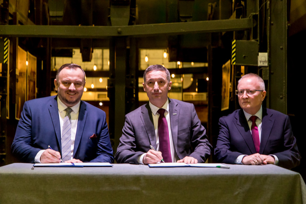 Kopalnia Ignacy dobrem regionalnym