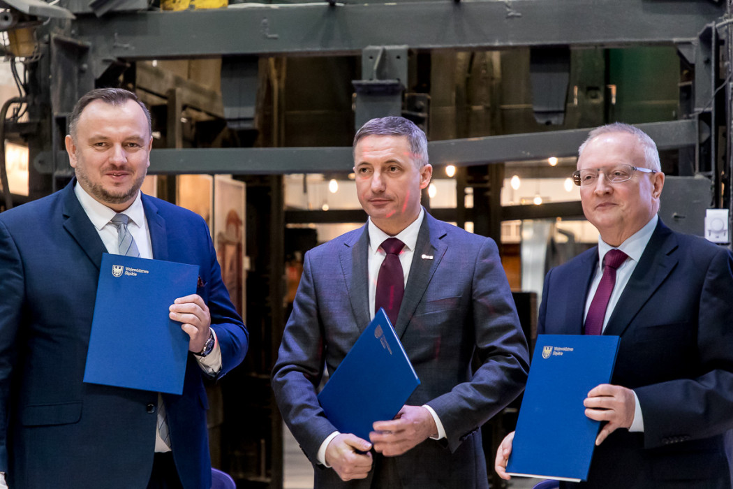 Kopalnia Ignacy dobrem regionalnym