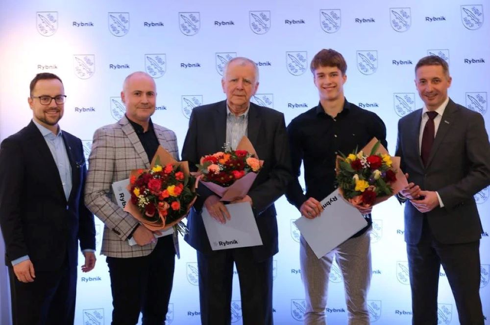 Szymon Szulik rybnickim sportowcem roku!