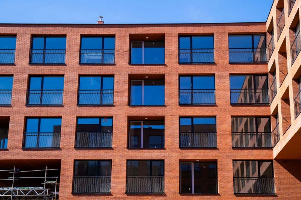 Mieszkania przy ul. Hallera czekają na lokatorów!