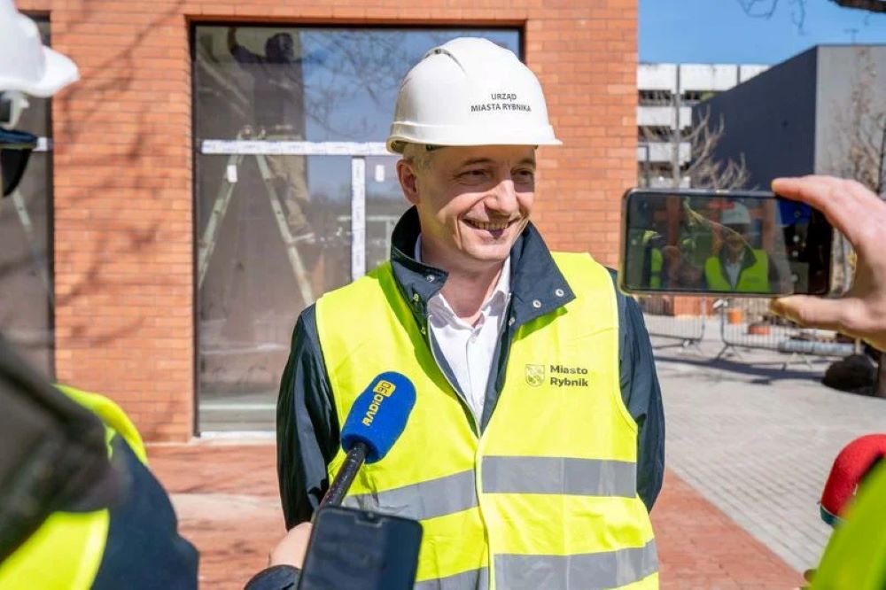 Mieszkania przy ul. Hallera czekają na lokatorów!