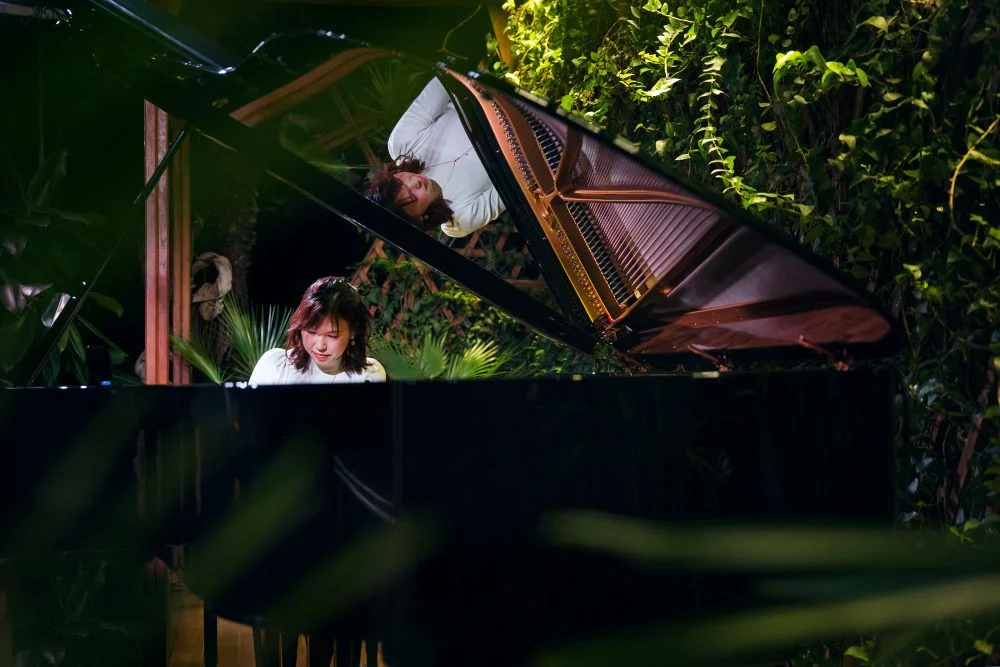 15 edycja Wiosny z Fryderykiem rozbrzmiała w gliwickiej Palmiarni Miejskiej