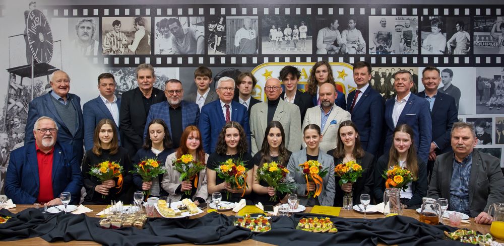 Szermierze Piasta Gliwice zdobyli 3 z 4 złotych medali na Mistrzostwach Polski Juniorów!