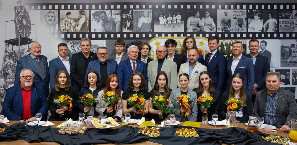 Szermierze Piasta Gliwice zdobyli 3 z 4 złotych medali na Mistrzostwach Polski Juniorów!