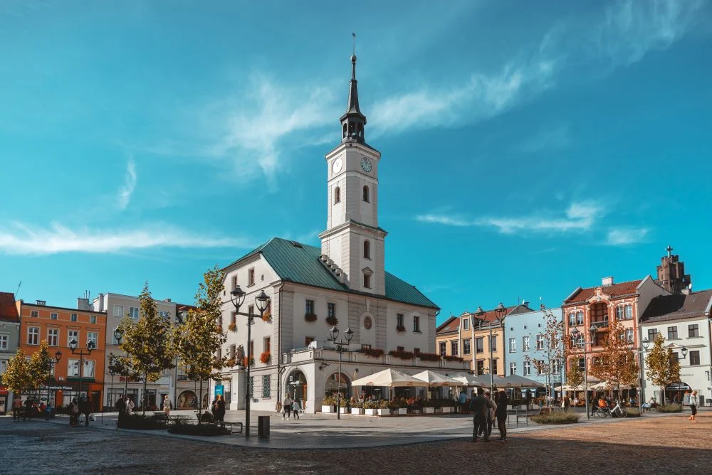 Stabilne ekonomicznie i finansowo Gliwice otrzymały wyższy rating!