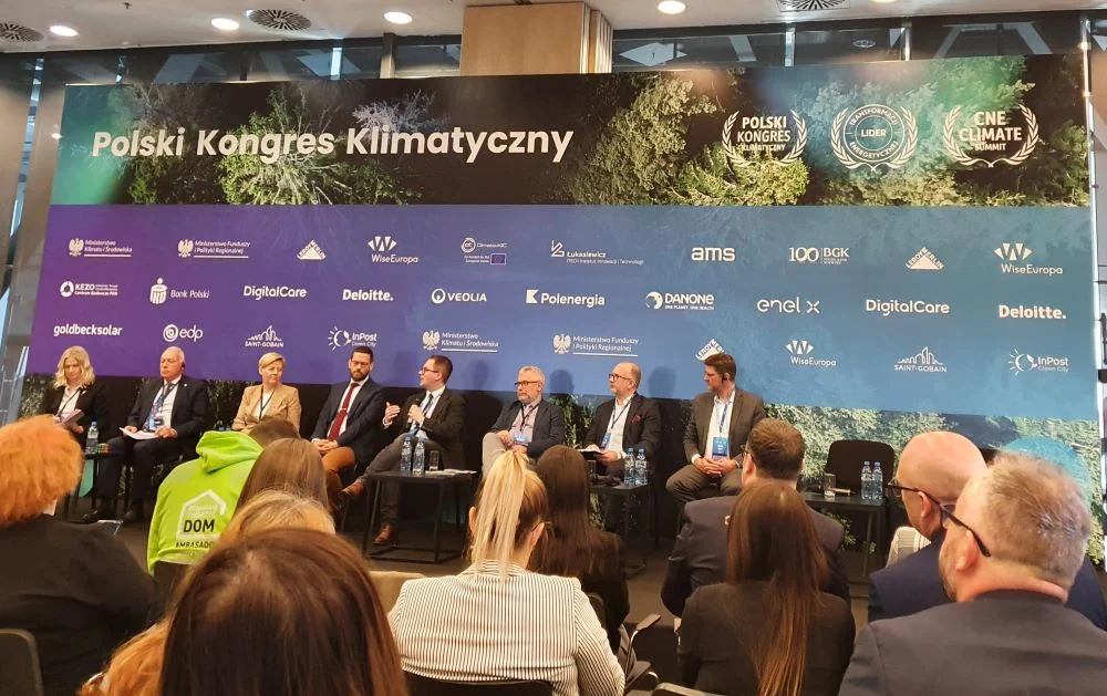 Działania gliwickiego PEC dotyczące redukcji dwutlenku węgla zostały nagrodzone!