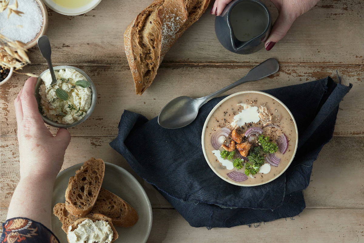 Tradycyjny polski żur