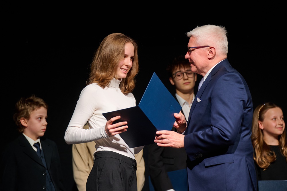 Najlepsi sportowcy i trenerzy z Gliwic nagrodzeni