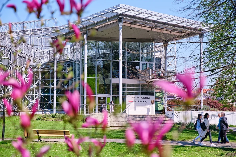 Gliwicka Palmiarnia ma 100 lat! Sprawdź program imprezy