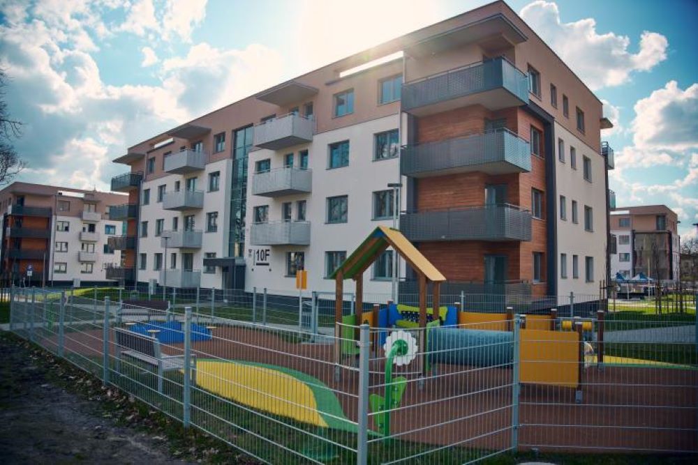 Urząd Miasta podsumowuje program Mieszkanie+ po gliwicku