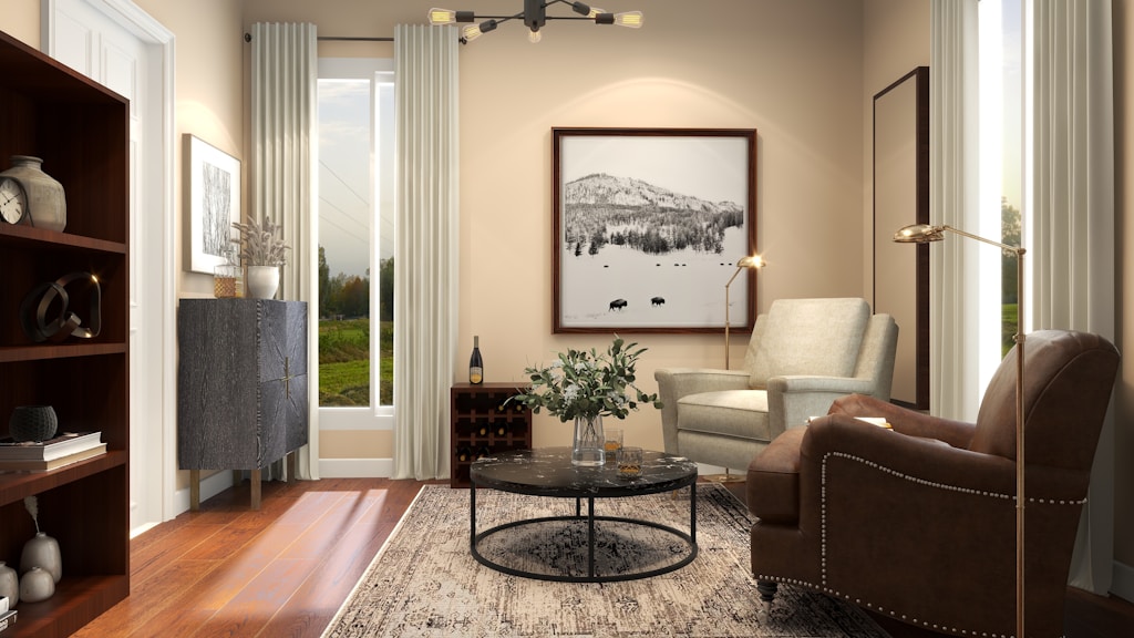 Do jakich wnętrz będą pasowały miedziane dodatki?